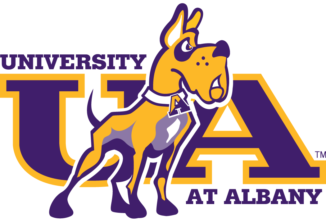 Albany Great Danes 2001-2006 Alternate Logo iron on paper